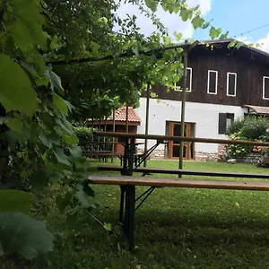 Appartamento Chalet Valnevera, Arsie